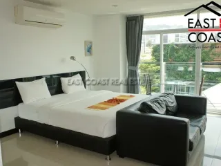 Wohnung zur Miete mit 1 Zimmer in Bang Lamung, Chonburi