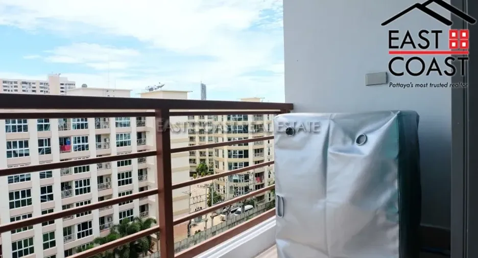 For rent and for sale 1 bed condo in Bang Lamung, Chonburi