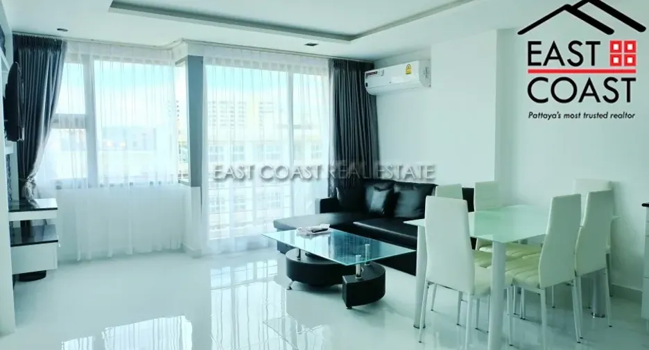 For rent and for sale 1 bed condo in Bang Lamung, Chonburi