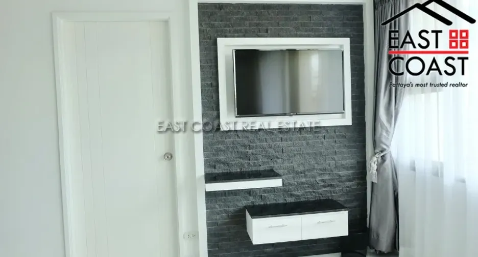For rent and for sale 1 bed condo in Bang Lamung, Chonburi
