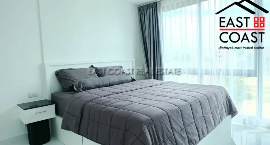 For rent and for sale 1 bed condo in Bang Lamung, Chonburi