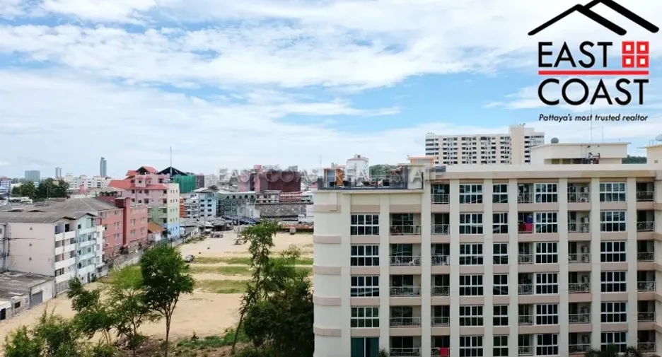 For rent and for sale 1 bed condo in Bang Lamung, Chonburi