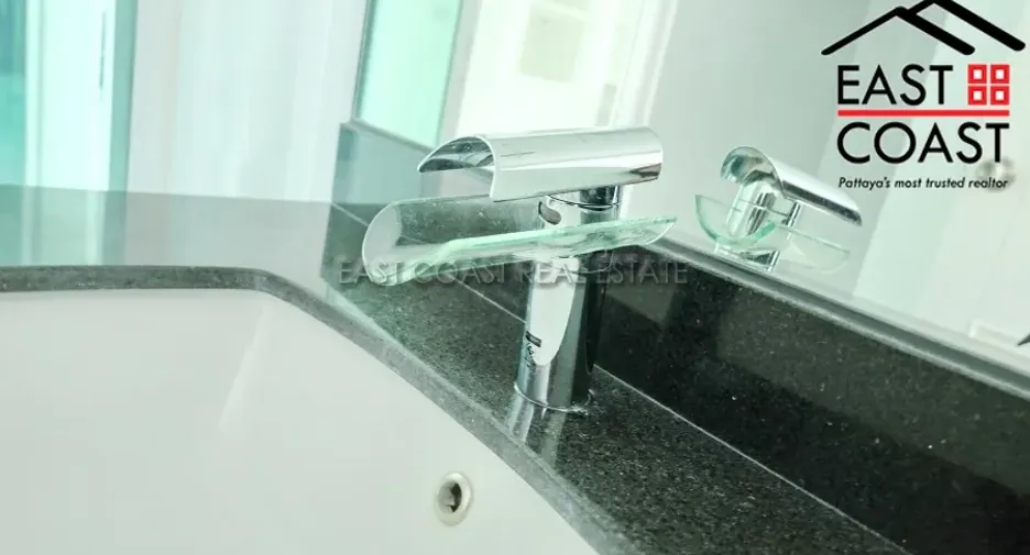 For rent and for sale 1 bed condo in Bang Lamung, Chonburi