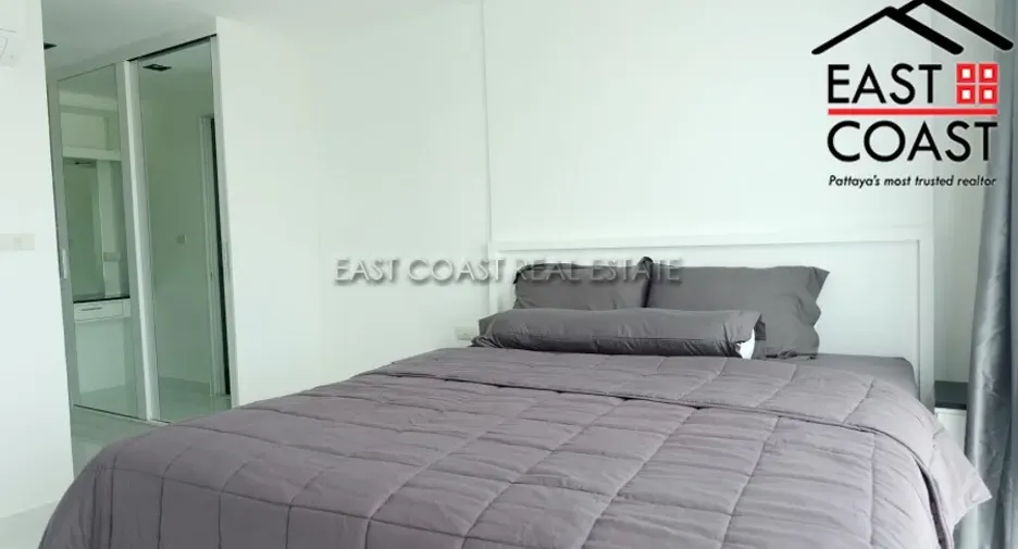 For rent and for sale 1 bed condo in Bang Lamung, Chonburi