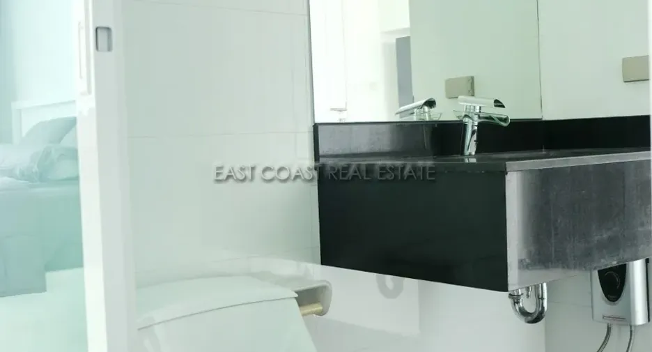 For rent and for sale 1 bed condo in Bang Lamung, Chonburi