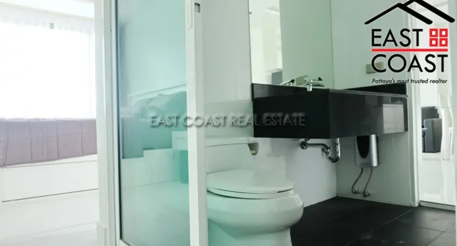 For rent and for sale 1 bed condo in Bang Lamung, Chonburi