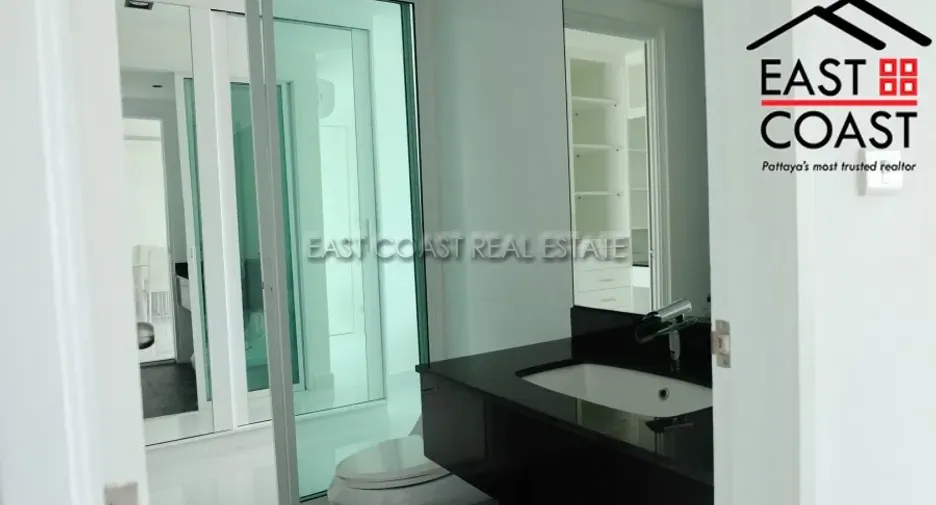 For rent and for sale 1 bed condo in Bang Lamung, Chonburi