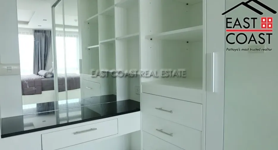 For rent and for sale 1 bed condo in Bang Lamung, Chonburi