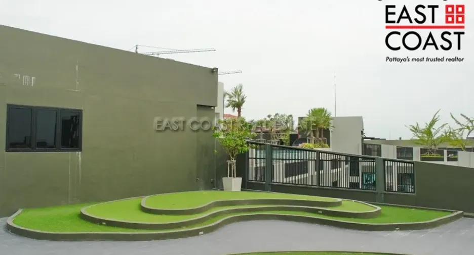 For rent 1 bed condo in Bang Lamung, Chonburi