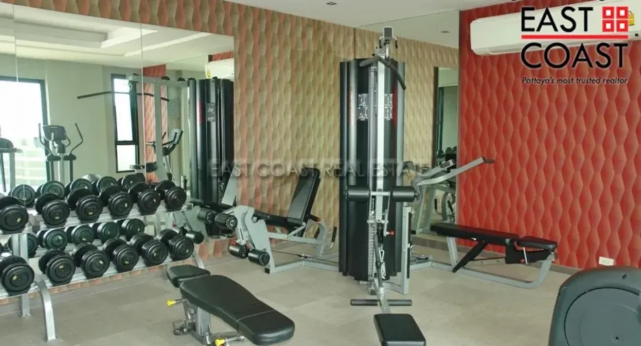 For rent 1 bed condo in Bang Lamung, Chonburi