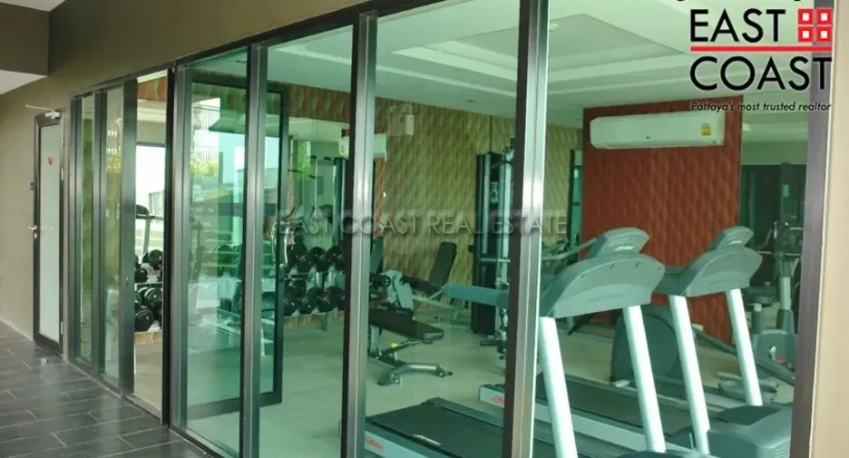 For rent 1 bed condo in Bang Lamung, Chonburi