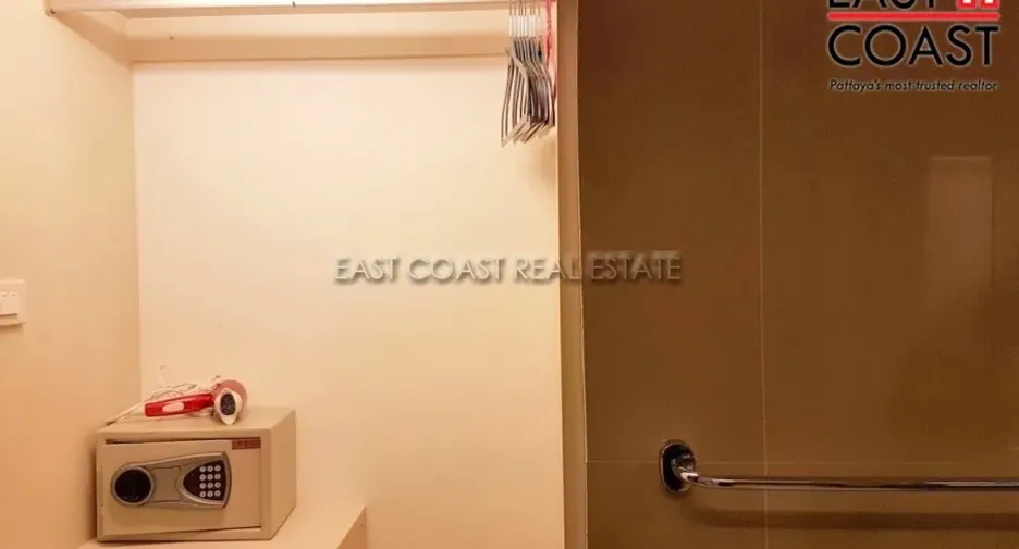 For rent and for sale 1 bed condo in Bang Lamung, Chonburi