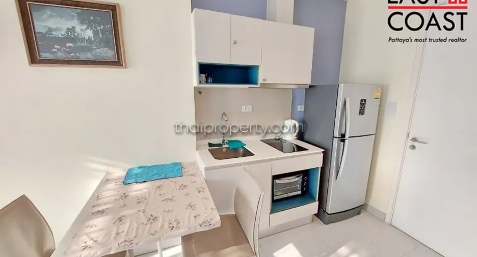 For rent 1 bed condo in Bang Lamung, Chonburi