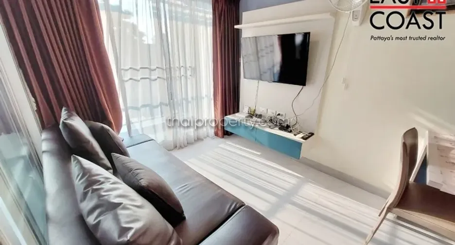 For rent 1 bed condo in Bang Lamung, Chonburi