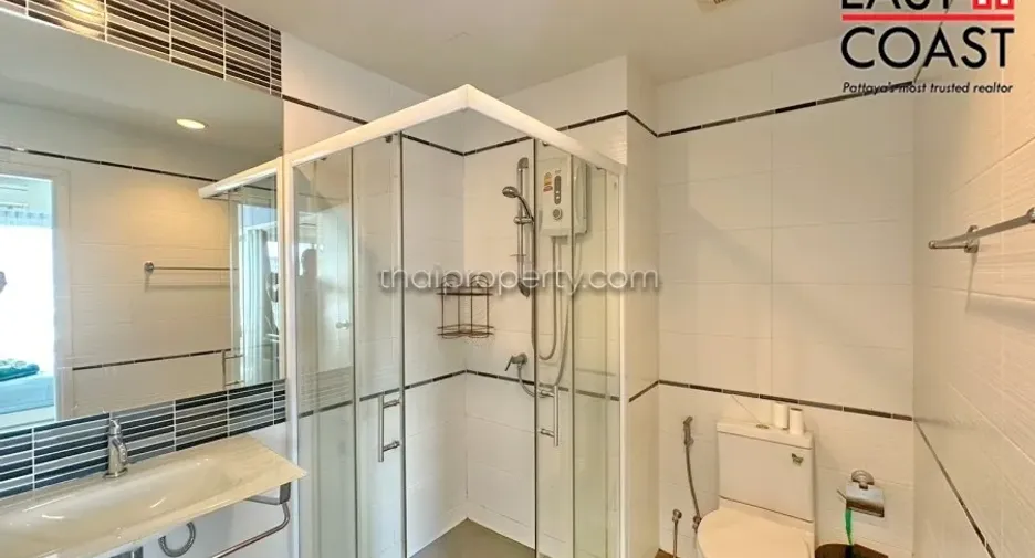 For rent 1 bed condo in Bang Lamung, Chonburi