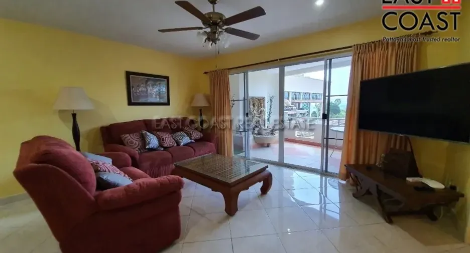 For rent and for sale 2 bedrooms condo in Bang Lamung, Chonburi
