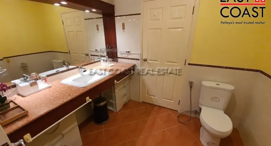 For rent and for sale 2 bedrooms condo in Bang Lamung, Chonburi