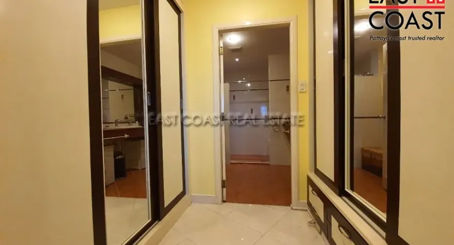 For rent and for sale 2 bedrooms condo in Bang Lamung, Chonburi