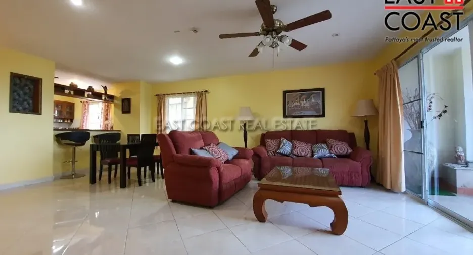 For rent and for sale 2 bedrooms condo in Bang Lamung, Chonburi