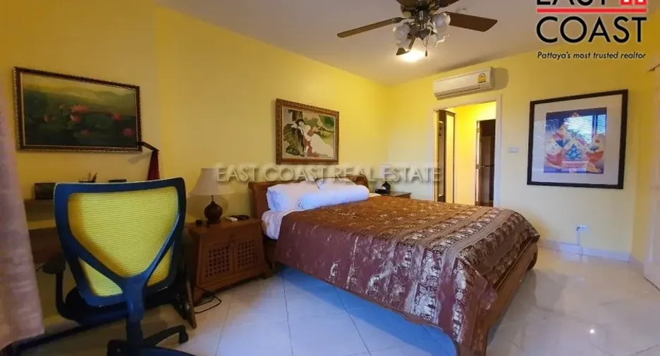 For rent and for sale 2 bedrooms condo in Bang Lamung, Chonburi