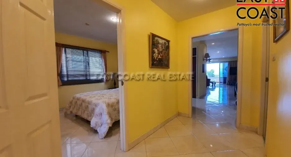 For rent and for sale 2 bedrooms condo in Bang Lamung, Chonburi