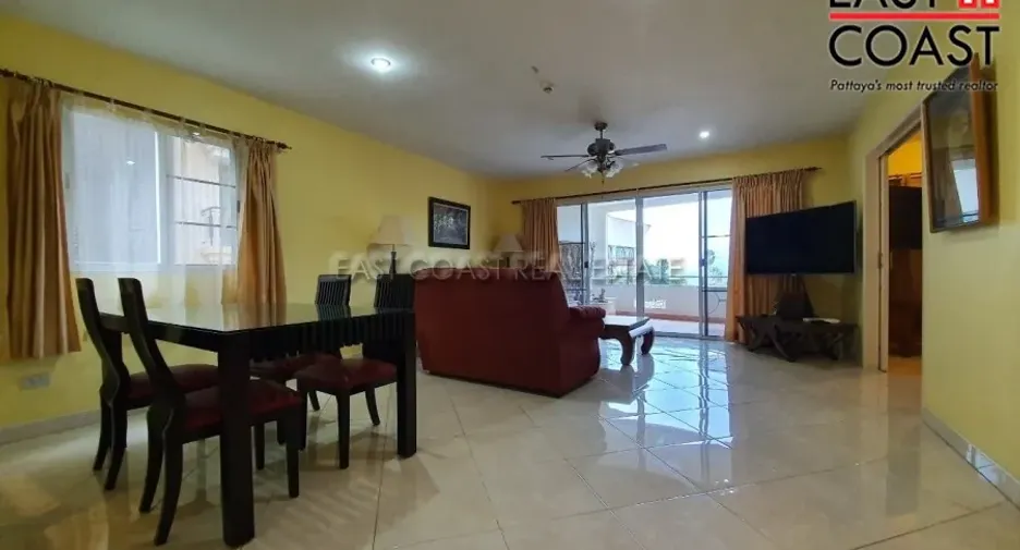 For rent and for sale 2 bedrooms condo in Bang Lamung, Chonburi