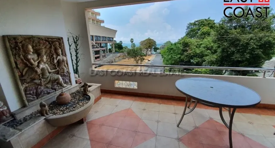 For rent and for sale 2 bedrooms condo in Bang Lamung, Chonburi