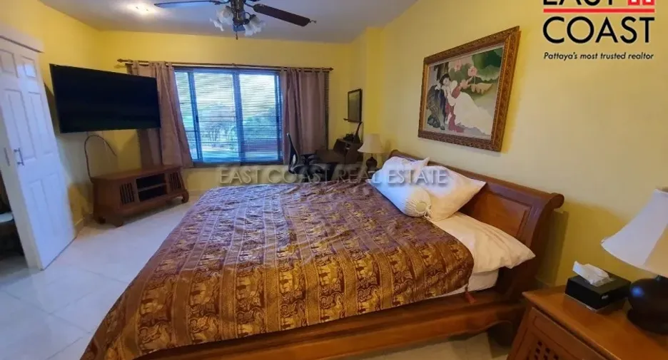For rent and for sale 2 bedrooms condo in Bang Lamung, Chonburi