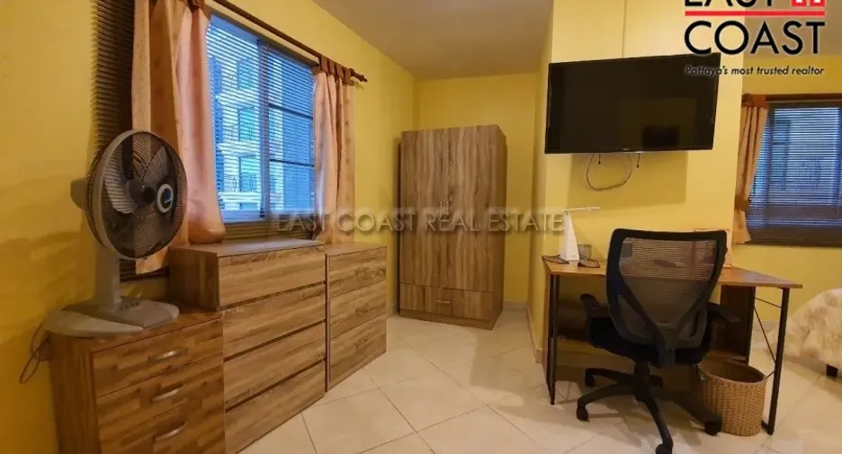 For rent and for sale 2 bedrooms condo in Bang Lamung, Chonburi