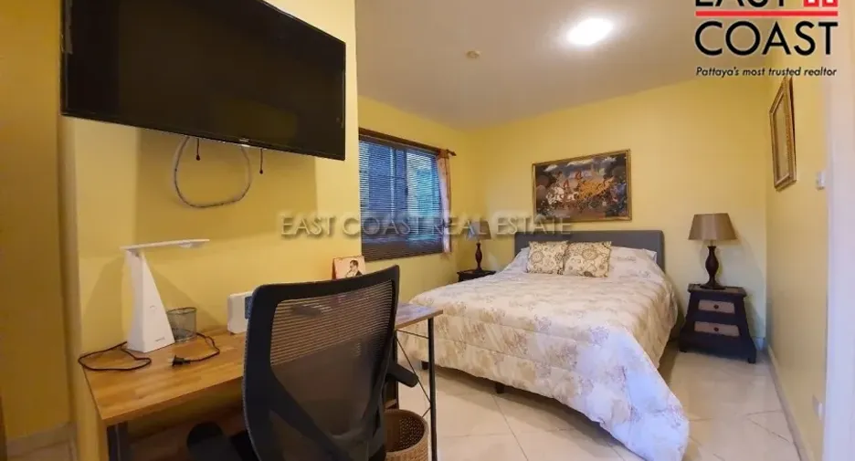 For rent and for sale 2 bedrooms condo in Bang Lamung, Chonburi