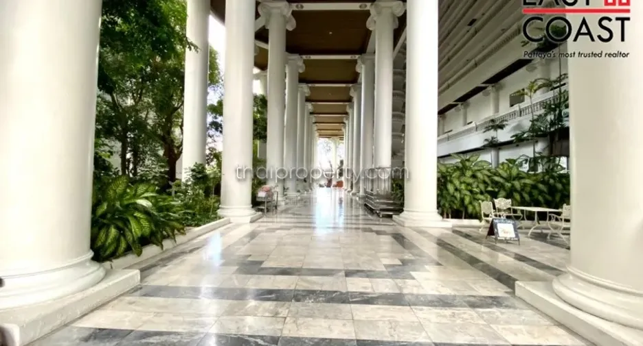 For rent 1 bed condo in Bang Lamung, Chonburi