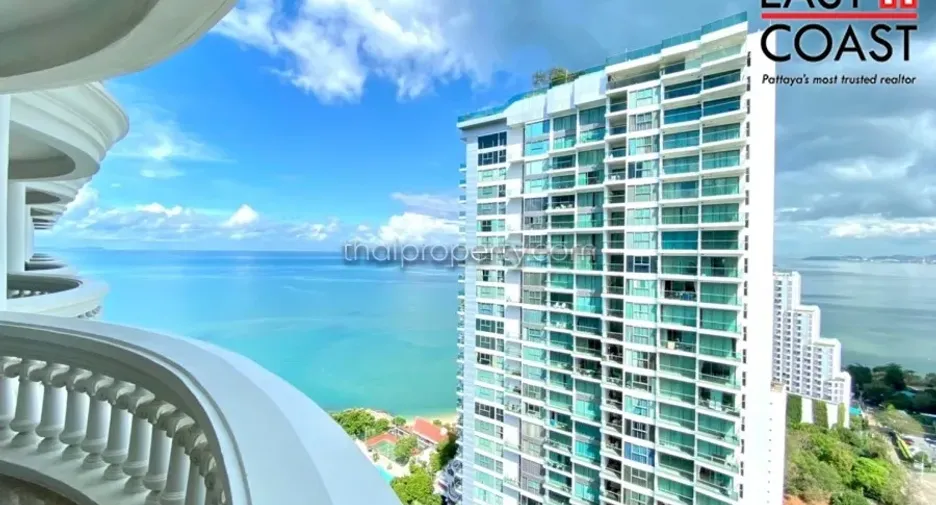 For rent 1 bed condo in Bang Lamung, Chonburi