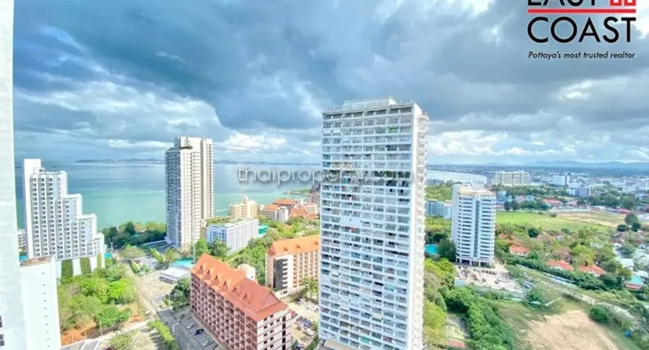 For rent 1 bed condo in Bang Lamung, Chonburi