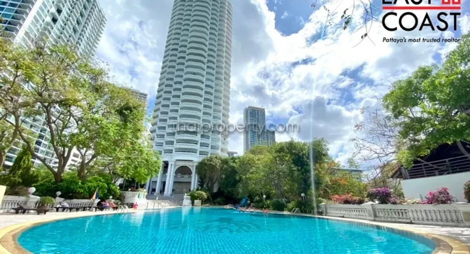 For rent 1 bed condo in Bang Lamung, Chonburi