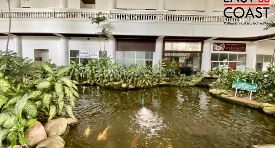 For rent 1 bed condo in Bang Lamung, Chonburi
