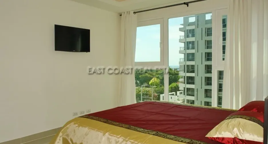 For rent 1 bed condo in Bang Lamung, Chonburi