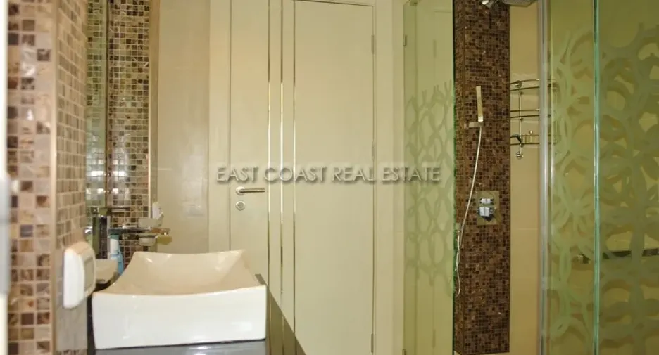 For rent 1 bed condo in Bang Lamung, Chonburi