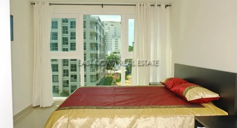 For rent 1 bed condo in Bang Lamung, Chonburi