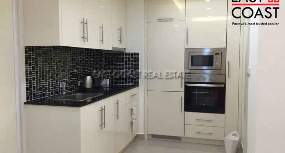 For rent 1 bed condo in Bang Lamung, Chonburi