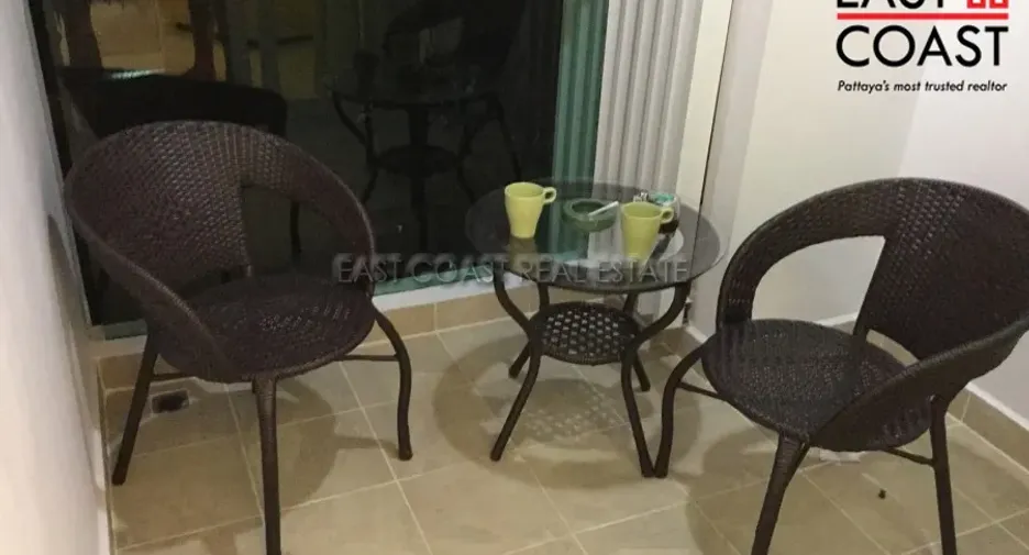 For rent 1 bed condo in Bang Lamung, Chonburi