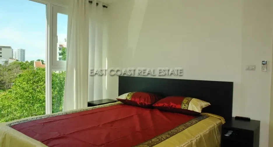 For rent 1 bed condo in Bang Lamung, Chonburi