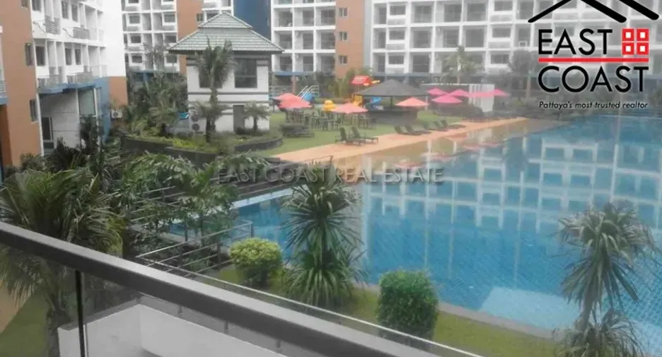 For rent and for sale 1 bed condo in Jomtien, Pattaya