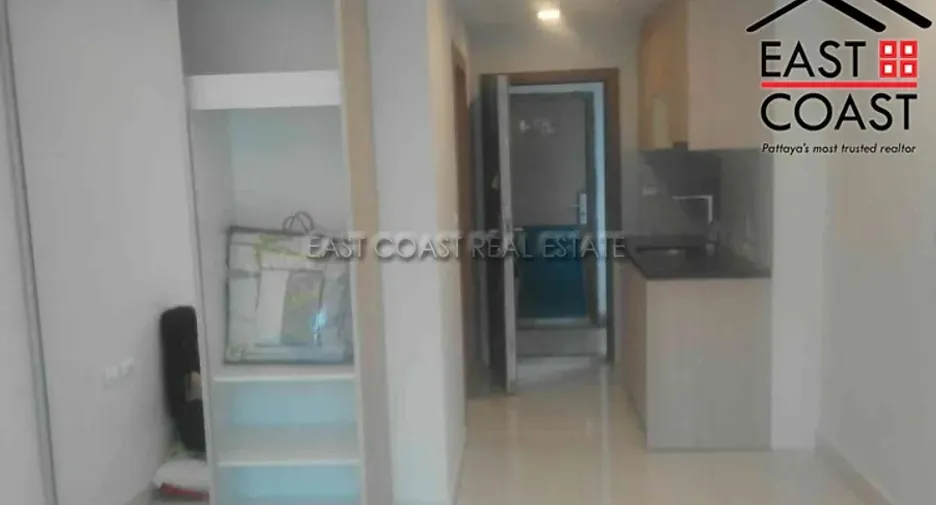 For rent and for sale 1 bed condo in Jomtien, Pattaya