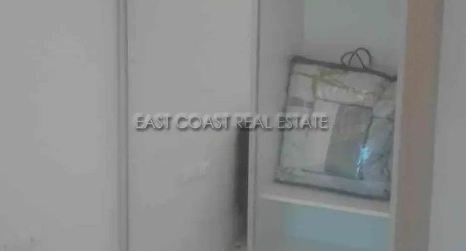 For rent and for sale 1 bed condo in Jomtien, Pattaya
