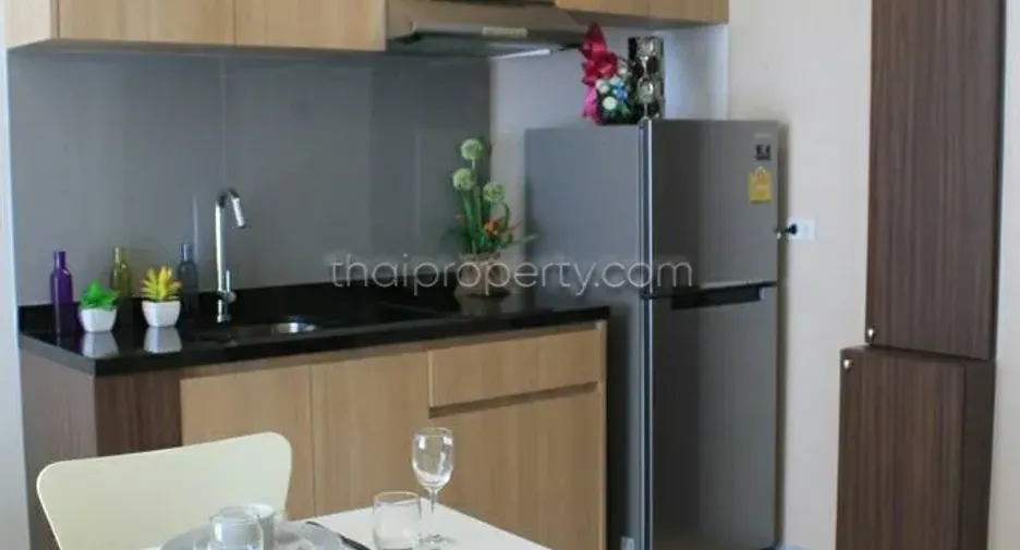 For rent 1 bed condo in Bang Lamung, Chonburi