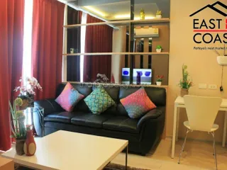 For Rent 1 Bedroom Condo In Bang Lamung, Chonburi