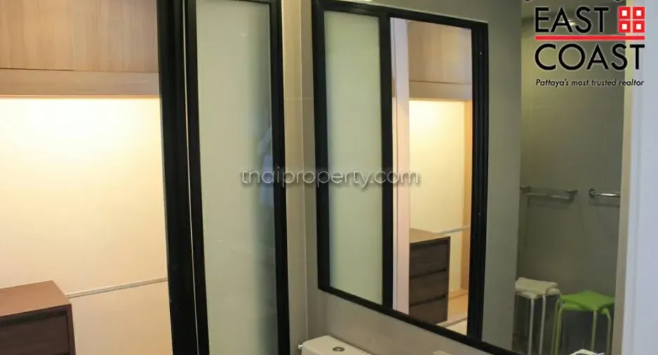 For rent 1 bed condo in Bang Lamung, Chonburi