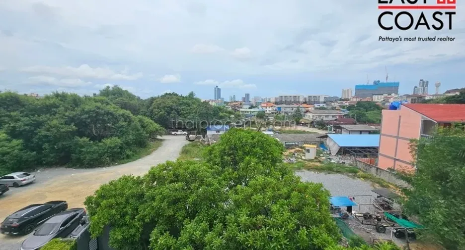 À louer 1 chambre condo à Bang Lamung, Chonburi