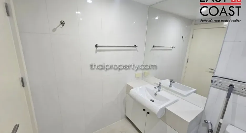 À louer 1 chambre condo à Bang Lamung, Chonburi