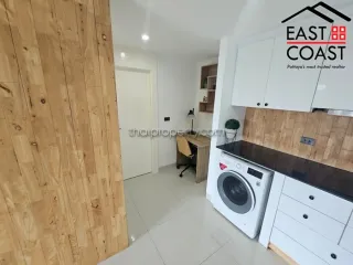 À louer 1 chambre condo à Bang Lamung, Chonburi